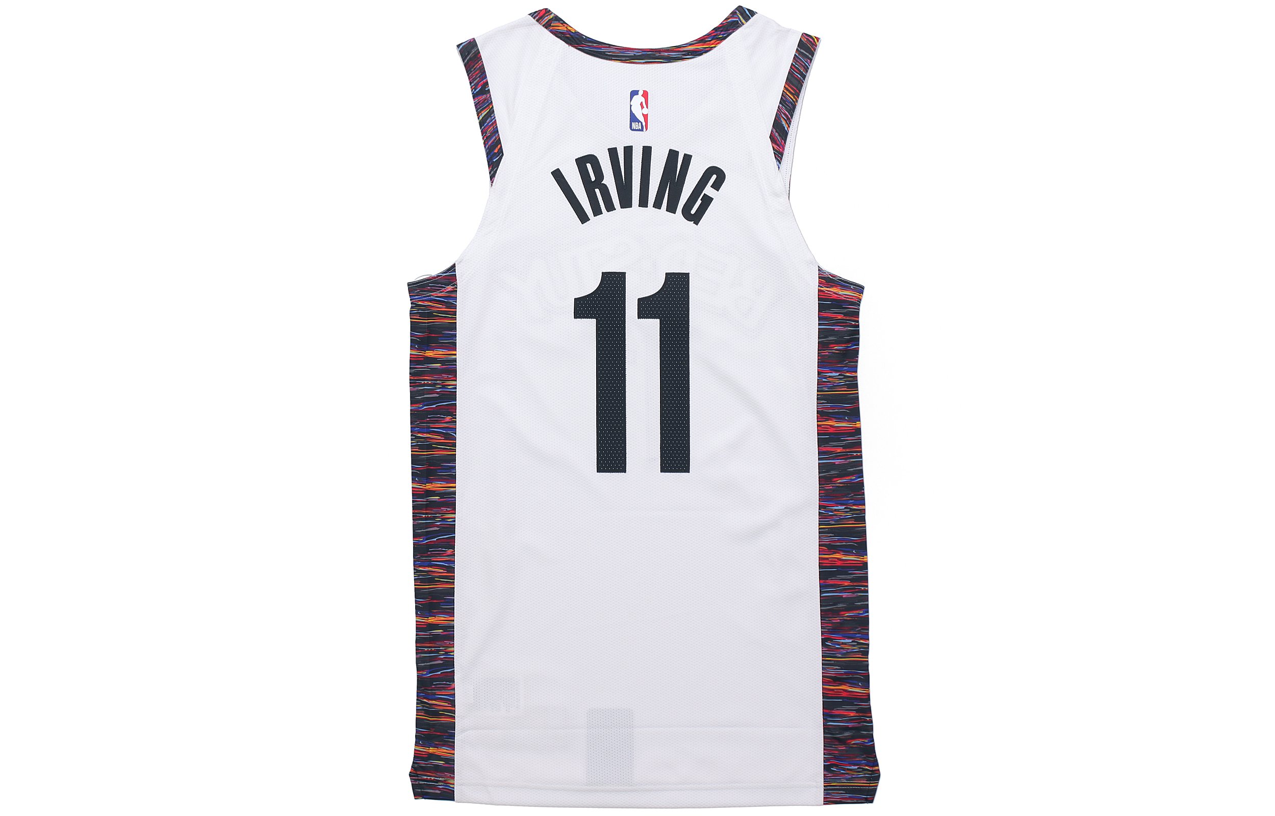 brooklyn nets city jersey white