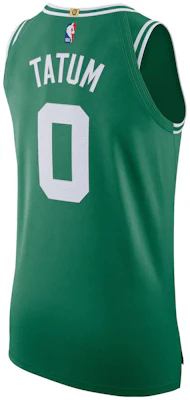 耐克NBA波士顿凯尔特人塔图姆#0球衣20-21赛季绿色版 CW3437-313 Lookbook 耐克NBA波士顿凯尔特人塔图姆#0球衣20-21赛季绿色版 CW3437-313
