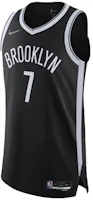 Nike NBA Brooklyn Nets Kevin Durant #7 Jersey Black (Player Edition) DB3305-010 Nike NBA Brooklyn Nets Kevin Durant #7 Jersey Black (Player Edition) DB3305-010