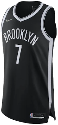 ナイキ NBA ブルックリンネッツ ケビン・デュラント #7 ジャージ ブラック (プレイヤー版) DB3305-010 Order ナイキ NBA ブルックリンネッツ ケビン・デュラント #7 ジャージ ブラック (プレイヤー版) DB3305-010