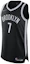Order ナイキ NBA ブルックリンネッツ ケビン・デュラント #7 ジャージ ブラック (プレイヤー版) DB3305-010