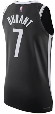 ナイキ NBA ブルックリンネッツ ケビン・デュラント #7 ジャージ ブラック (プレイヤー版) DB3305-010 Lookbook ナイキ NBA ブルックリンネッツ ケビン・デュラント #7 ジャージ ブラック (プレイヤー版) DB3305-010