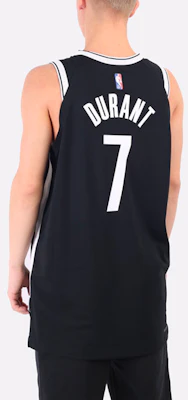 ナイキ NBA ブルックリンネッツ ケビン・デュラント #7 ジャージ ブラック (プレイヤー版) DB3305-010 Purchase ナイキ NBA ブルックリンネッツ ケビン・デュラント #7 ジャージ ブラック (プレイヤー版) DB3305-010