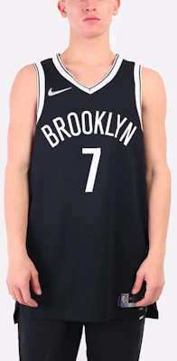ナイキ NBA ブルックリンネッツ ケビン・デュラント #7 ジャージ ブラック (プレイヤー版) DB3305-010 Details for ナイキ NBA ブルックリンネッツ ケビン・デュラント #7 ジャージ ブラック (プレイヤー版) DB3305-010