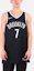 Details for ナイキ NBA ブルックリンネッツ ケビン・デュラント #7 ジャージ ブラック (プレイヤー版) DB3305-010