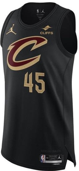 nike-nba-cavaliers-donovan-mitchell-black-basketball-jersey-unisex-breathable-dq-0165-010