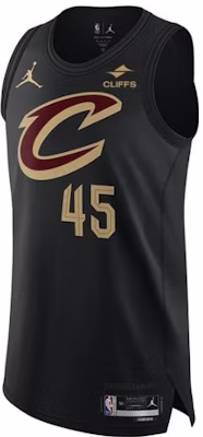 Nike NBA Cavaliers Donovan Mitchell Jersi Hitam Unisex Mesra Pernafasan. DQ0165-010 Buy Nike NBA Cavaliers Donovan Mitchell Jersi Hitam Unisex Mesra Pernafasan. DQ0165-010