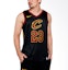 Details for 耐克NBA骑士队23号勒布朗詹姆斯Dri-FIT球迷版篮球球衣黑色 877201-010