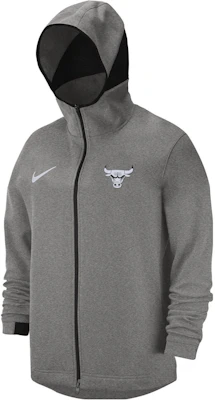 Nike NBA 芝加哥公牛隊徽印花連帽外套 灰色 940867-032 Buy Nike NBA 芝加哥公牛隊徽印花連帽外套 灰色 940867-032