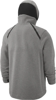 Nike NBA 芝加哥公牛隊徽印花連帽外套 灰色 940867-032 Lookbook Nike NBA 芝加哥公牛隊徽印花連帽外套 灰色 940867-032