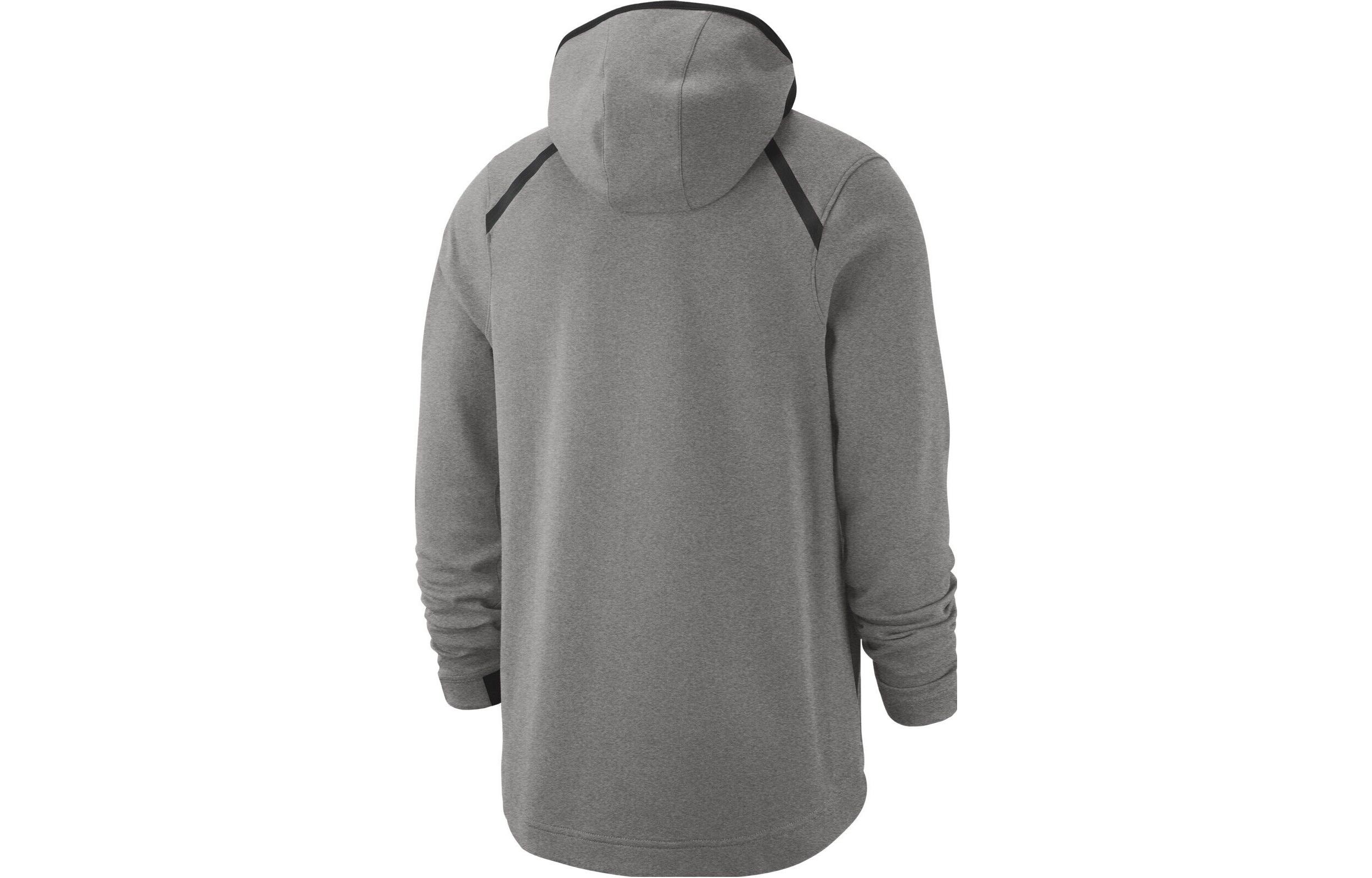 Purchase Nike NBA 芝加哥公牛隊徽印花連帽外套 灰色 940867-032