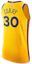 Lookbook Nike NBA City Edition AU Jersey Golden State Warriors Curry #30 Kuning. AH6052-728
