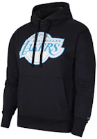 Nike NBA City Edition Fleece Hoodie Los Angeles Lakers Black Sweatshirt CN2547-010 Nike NBA City Edition Fleece Hoodie Los Angeles Lakers Black Sweatshirt CN2547-010