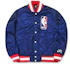 Order Nike NBA Collaboration Bomber Jacket Blue AH3393-455