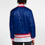 Purchase Nike NBA Collaboration Bomber Jacket Blue AH3393-455