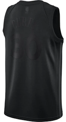 耐克NBA智能球衣 斯蒂芬库里#30 勇士队 (黑色) BQ5410-010 Lookbook 耐克NBA智能球衣 斯蒂芬库里#30 勇士队 (黑色) BQ5410-010