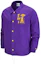 Order 耐克 NBA 湖人队标志教练夹克 紫色 DB1440-504