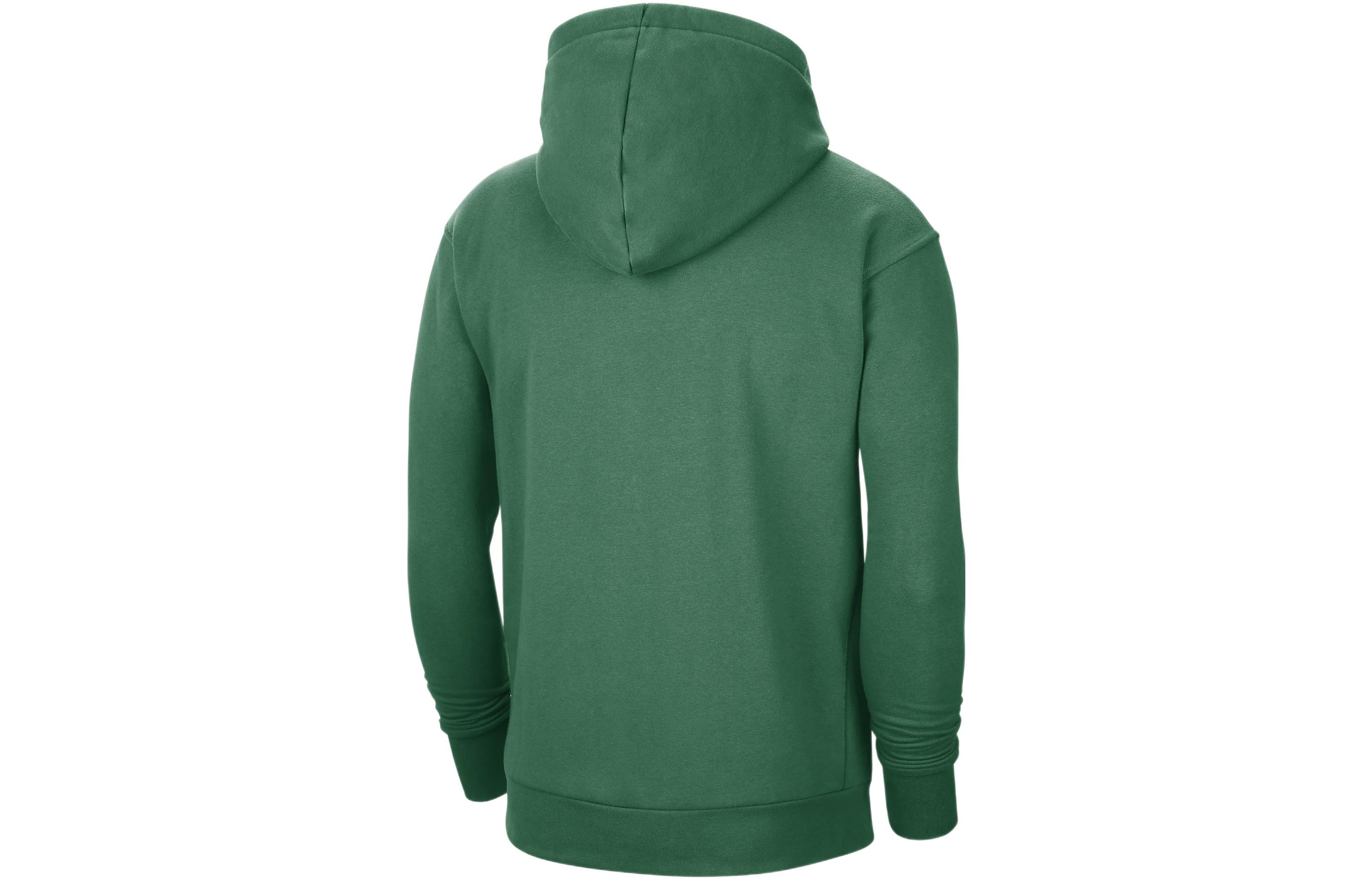 Nike NBA Dallas Mavericks Alphabet Logo Pullover Hoodie Green DB2311-312 圖 3