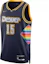 Order Nike NBA 丹佛金塊 尼古拉·約基奇 #15 藍色球迷版球衣. DB4025-419