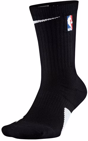 nike-nba-elite-crew-black-basketball-socks-single-pair-medium-length-sx-7587-010