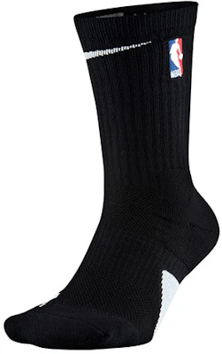 Kaos Kaki Basket Nike NBA Elite Crew Hitam - Sepasang Panjang Medium SX7587-010 Buy Kaos Kaki Basket Nike NBA Elite Crew Hitam - Sepasang Panjang Medium SX7587-010