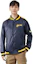 Purchase Nike NBA Golden State Warriors Courtside Navy Blue Embroidered Jacket CN1439-419