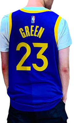 耐克NBA金州勇士队德雷蒙德·格林#23主场球衣蓝色 AV4947-498 Purchase 耐克NBA金州勇士队德雷蒙德·格林#23主场球衣蓝色 AV4947-498