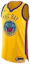 Order 耐克NBA金州勇士凯文杜兰特城市版球衣黄色男款 AH6052-729