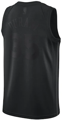 Nike NBA 金州勇士 Kevin Durant MVP 智能球衣 黑色 BQ5411-010 Lookbook Nike NBA 金州勇士 Kevin Durant MVP 智能球衣 黑色 BQ5411-010