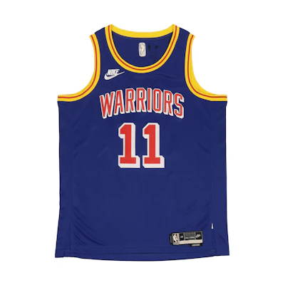 Nike NBA Golden State Warriors Klay Thompson #11 Jersey Blue Fan Edition DB4119-496