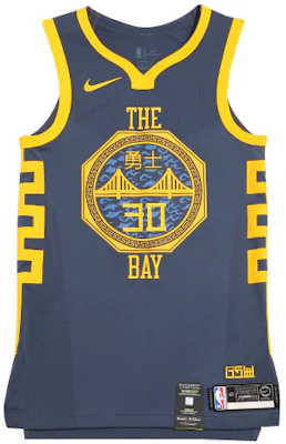 Nike NBA Golden State Warriors Stephen Curry Biru Jersey AH6209-427 Order Nike NBA Golden State Warriors Stephen Curry Biru Jersey AH6209-427