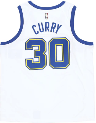 ナイキ NBA ジャージ ステフィン・カリー レトロ ゴールド ウォリアーズ ファンエディション #30 ホワイト 904152-100 Lookbook ナイキ NBA ジャージ ステフィン・カリー レトロ ゴールド ウォリアーズ ファンエディション #30 ホワイト 904152-100