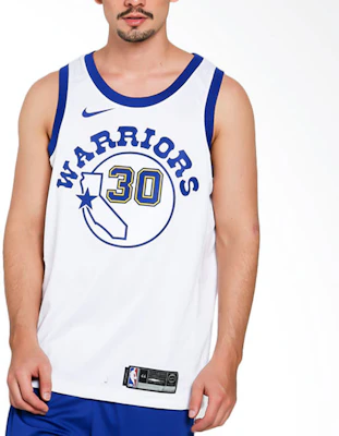 ナイキ NBA ジャージ ステフィン・カリー レトロ ゴールド ウォリアーズ ファンエディション #30 ホワイト 904152-100 Shop ナイキ NBA ジャージ ステフィン・カリー レトロ ゴールド ウォリアーズ ファンエディション #30 ホワイト 904152-100