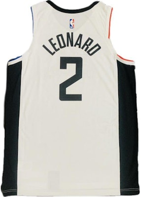 ナイキ NBA カワイ・レナード #2 LAクリッパーズ 19-20 ホームジャージー ホワイトプレイヤーエディション AV4581-101 Lookbook ナイキ NBA カワイ・レナード #2 LAクリッパーズ 19-20 ホームジャージー ホワイトプレイヤーエディション AV4581-101