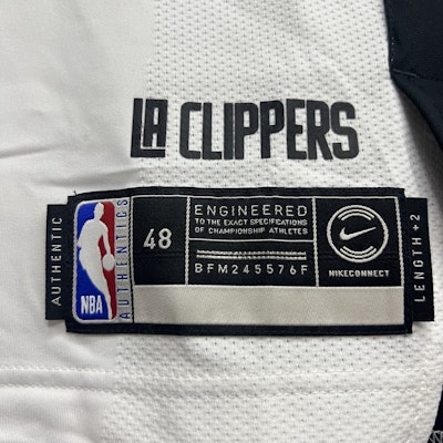 ナイキ NBA カワイ・レナード #2 LAクリッパーズ 19-20 ホームジャージー ホワイトプレイヤーエディション AV4581-101 Details for ナイキ NBA カワイ・レナード #2 LAクリッパーズ 19-20 ホームジャージー ホワイトプレイヤーエディション AV4581-101