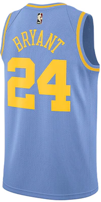 Camiseta sin mangas baloncesto Nike NBA Kobe Bryant #24 Lakers Azul. AO2908-449 Lookbook Camiseta sin mangas baloncesto Nike NBA Kobe Bryant #24 Lakers Azul. AO2908-449