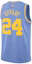 Lookbook Camiseta sin mangas baloncesto Nike NBA Kobe Bryant #24 Lakers Azul. AO2908-449