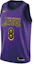 Order Camiseta Nike NBA Kobe Bryant Lakers City Edition 18-19 Morada #8 AV4270-504