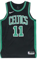 Nike NBA Kyrie Irving Celtics Jersey Player Edition Black 11# Limited AV2621-010 Nike NBA Kyrie Irving Celtics Jersey Player Edition Black 11# Limited AV2621-010