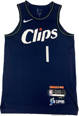 Camiseta Nike NBA LA Clippers Harden No.1 Azul Profundo Temporada 23-24 Baloncesto. DX8802-419 Buy Camiseta Nike NBA LA Clippers Harden No.1 Azul Profundo Temporada 23-24 Baloncesto. DX8802-419