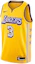 Order Nike NBA 湖人隊 19-20 城市版 Davis 男女款黃色球衣 AV4646-732