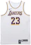 Buy Camiseta Nike NBA Lakers LeBron James #23 Blanca - Edición Jugador AT4709-102