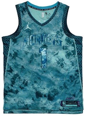 Nike NBA Lamelo Ball Hornets 2023 Jersey Teal Buy Nike NBA Lamelo Ball Hornets 2023 Jersey Teal