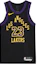 Order Nike NBA LeBron James #23 Los Angeles Lakers City Edition Jersey 2023/24 Black Unisex DX8763-012