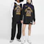 Shop Nike NBA LeBron James #23 Los Angeles Lakers City Edition Jersey 2023/24 Black Unisex DX8763-012