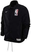 Nike NBA Logo Reversible Bomber Jacket Black DR2331-010 Nike NBA Logo Reversible Bomber Jacket Black DR2331-010