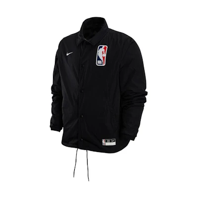 Nike NBA Logo Reversible Bomber Jacket Black DR2331-010