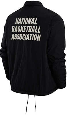 Nike NBA Logo Reversible Bomber Jacket Black DR2331-010 Lookbook Nike NBA Logo Reversible Bomber Jacket Black DR2331-010