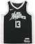 Order Nike NBA Los Angeles Clippers Paul George #13 City Edition Jersey Hitam CN1735-014