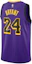 Lookbook Nike NBA 洛杉磯湖人城市版科比球衣 18-19 - 紫色 AV4270-505